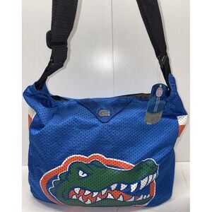 NWT Florida Gators Gameday Purse Tote Jersey FAN•dom Little Earth‎